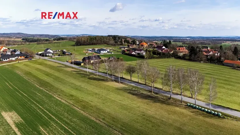 Prodej pozemku pro bydlení, Modřovice, 1581 m2