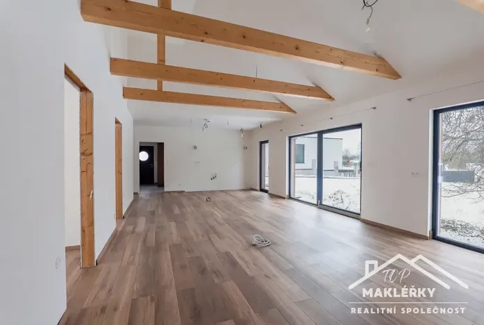 Prodej rodinného domu, Kouřim, Nad Hrázkou, 124 m2