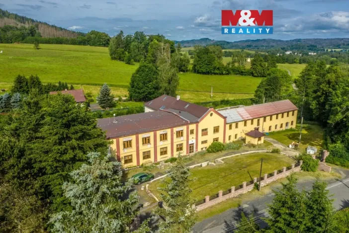 Prodej komerčního pozemku, Chřibská, 11342 m2