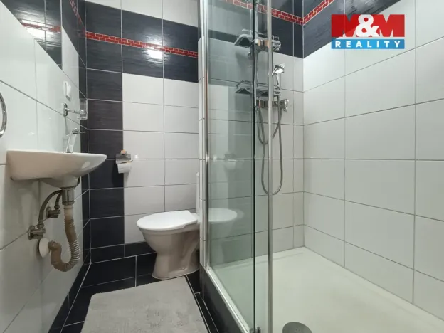 Pronájem bytu 1+1, Ostrava - Poruba, Vincence Makovského, 38 m2