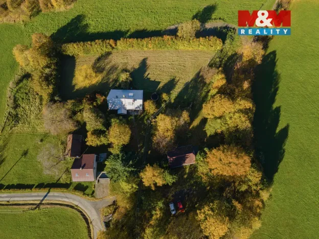 Prodej rodinného domu, Malenovice, 196 m2