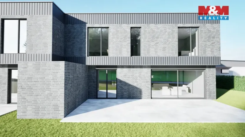 Prodej rodinného domu, Klimkovice - Václavovice, Malá strana, 225 m2