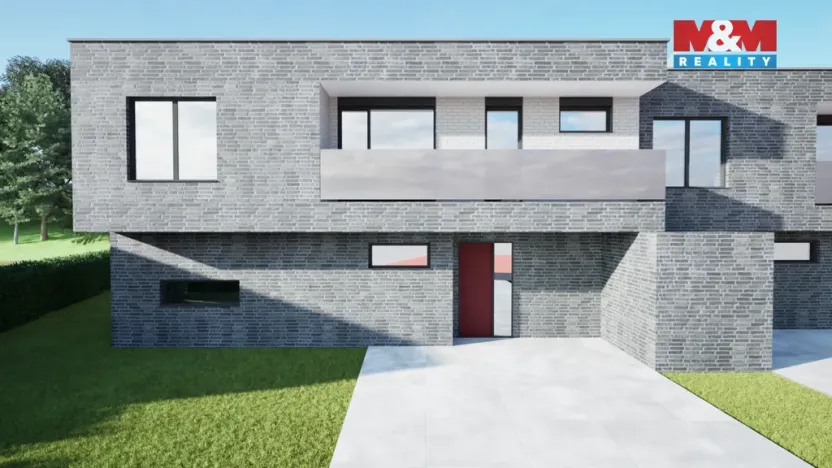 Prodej rodinného domu, Klimkovice - Václavovice, Malá strana, 225 m2