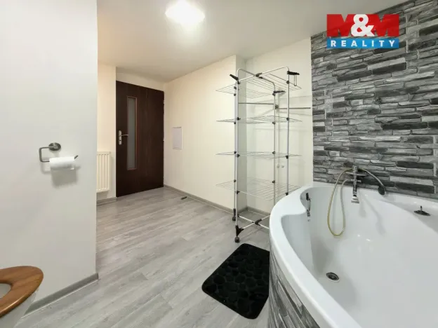 Pronájem rodinného domu, Česká Třebová, Lidická, 58 m2