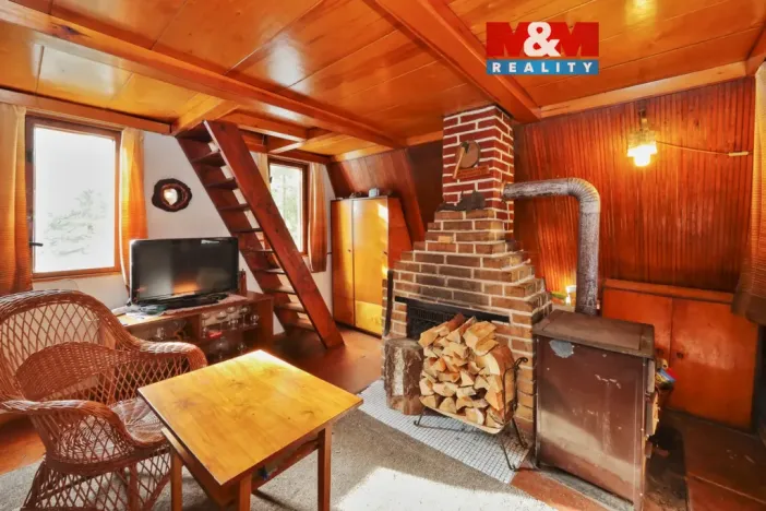 Prodej chaty, Krásná Hora - Broumova Lhota, 34 m2