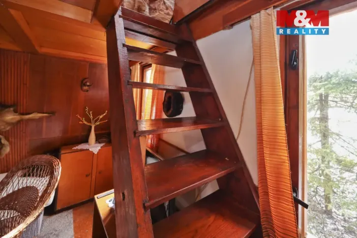 Prodej chaty, Krásná Hora - Broumova Lhota, 34 m2