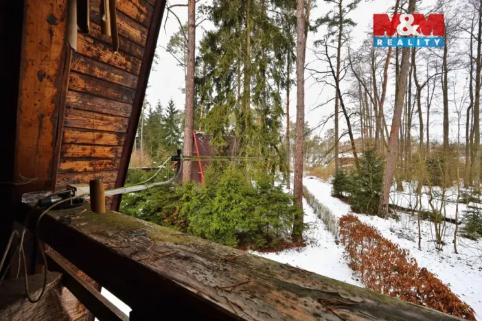 Prodej chaty, Krásná Hora - Broumova Lhota, 34 m2