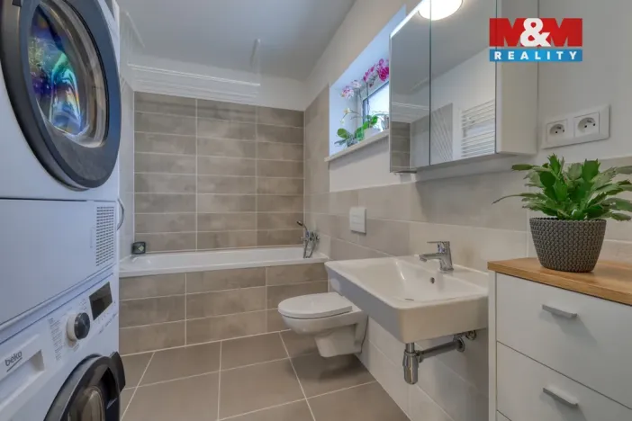 Prodej bytu 2+kk, Zbůch, K Újezdu, 47 m2