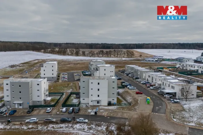 Prodej bytu 2+kk, Zbůch, K Újezdu, 47 m2