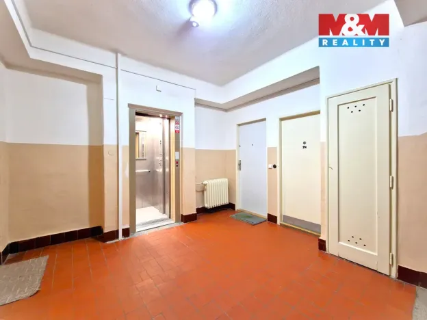 Prodej bytu 2+kk, Ostrava - Poruba, U Oblouku, 42 m2