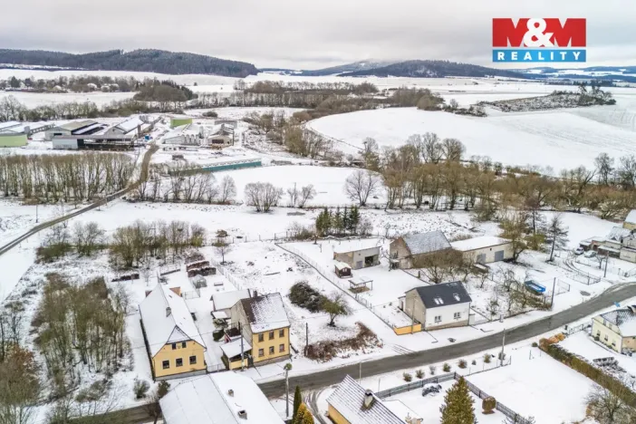 Prodej pozemku pro bydlení, Mutěnín, 1497 m2