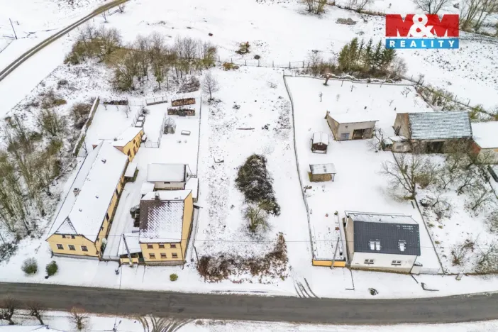 Prodej pozemku pro bydlení, Mutěnín, 1497 m2