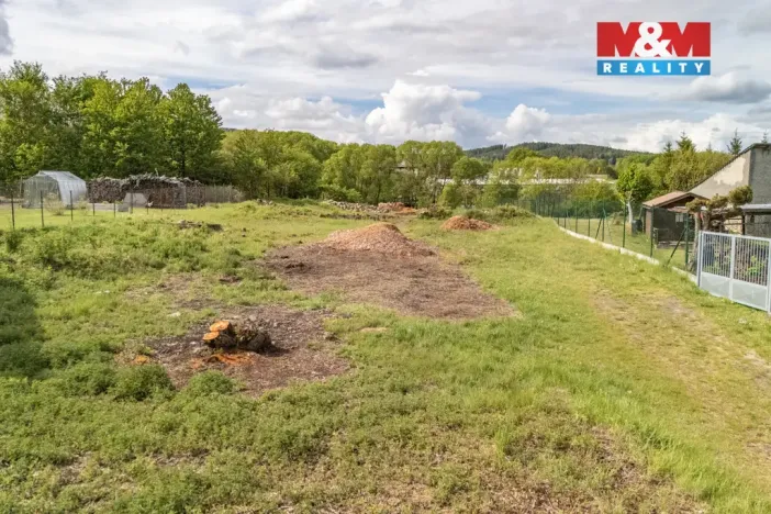 Prodej pozemku pro bydlení, Mutěnín, 1497 m2