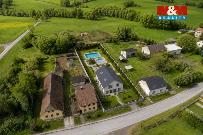Prodej pozemku pro bydlení, Mutěnín, 1497 m2