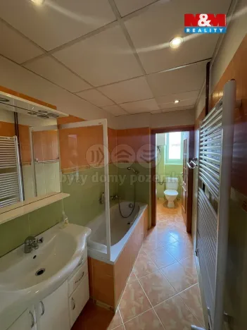 Pronájem bytu 1+1, Žatec, Příkrá, 44 m2