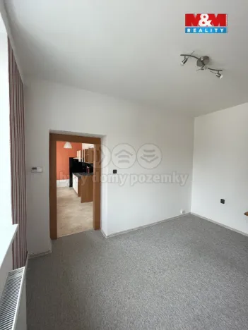 Pronájem bytu 1+1, Žatec, Příkrá, 44 m2