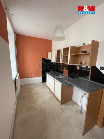 Pronájem bytu 1+1, Žatec, Příkrá, 44 m2