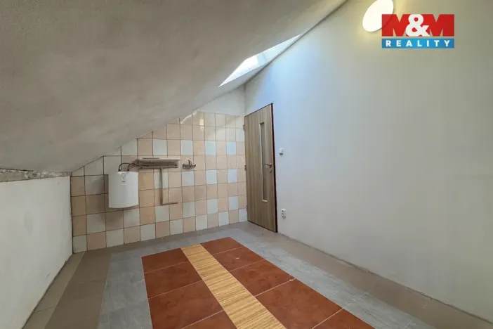 Pronájem kanceláře, Bechyně, Písecká, 14 m2