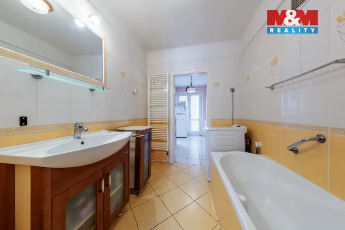 Prodej rodinného domu, Březová, Okružní, 74 m2