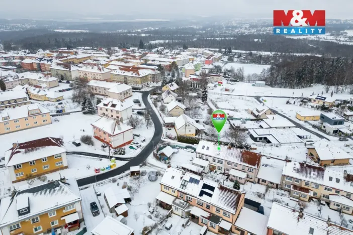 Prodej rodinného domu, Březová, Okružní, 74 m2