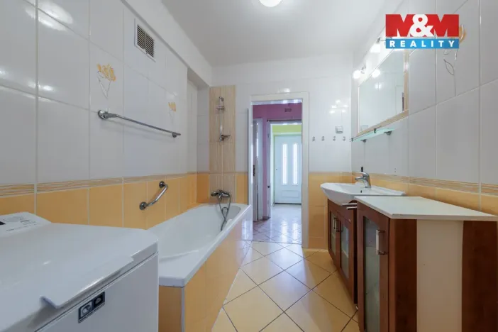 Prodej rodinného domu, Březová, Okružní, 74 m2