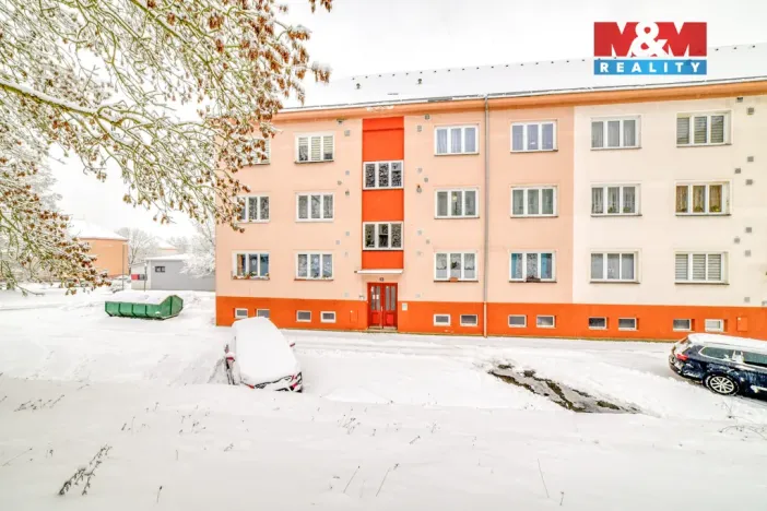 Prodej bytu 2+1, Habartov, Dělnická, 51 m2