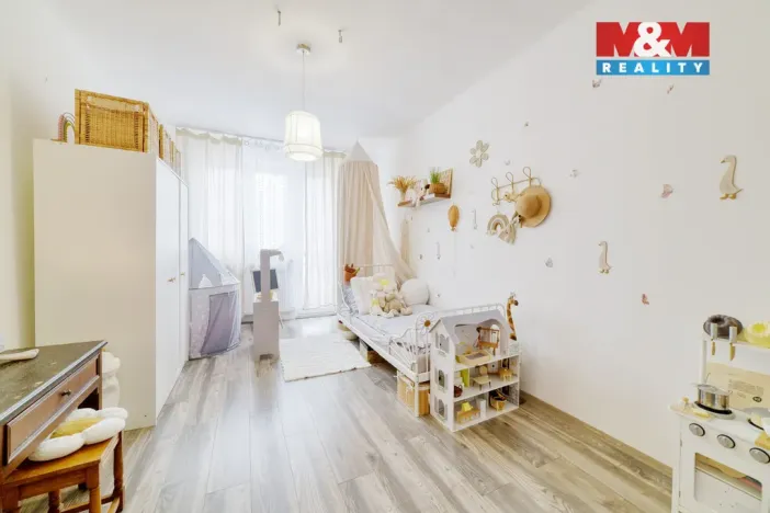 Prodej bytu 2+1, Habartov, Dělnická, 51 m2