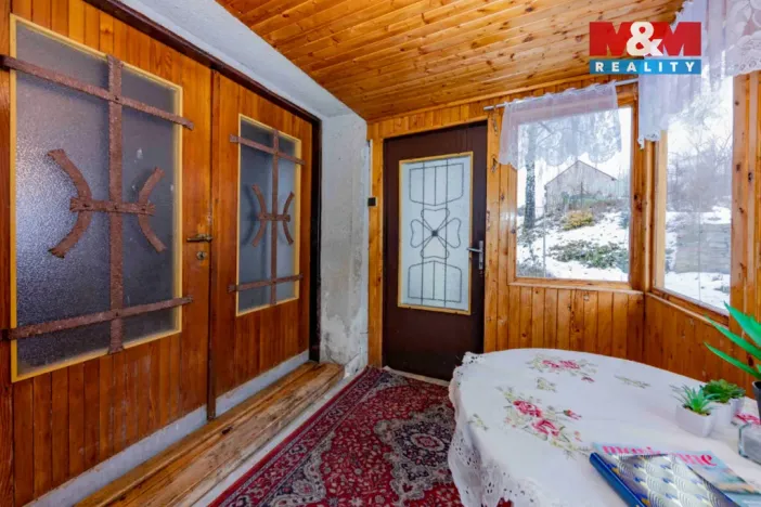 Prodej rodinného domu, Rašovice - Jindice, 92 m2