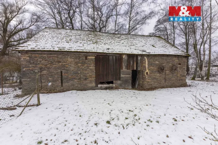 Prodej rodinného domu, Rašovice - Jindice, 92 m2