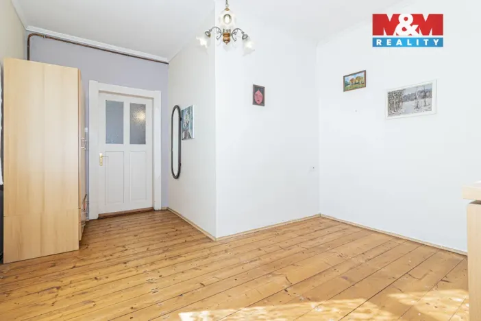 Prodej rodinného domu, Velký Osek, Tyršova, 86 m2