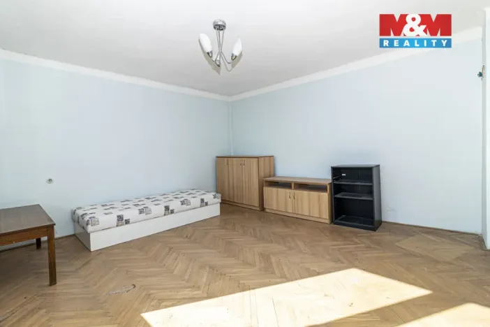 Prodej rodinného domu, Velký Osek, Tyršova, 86 m2