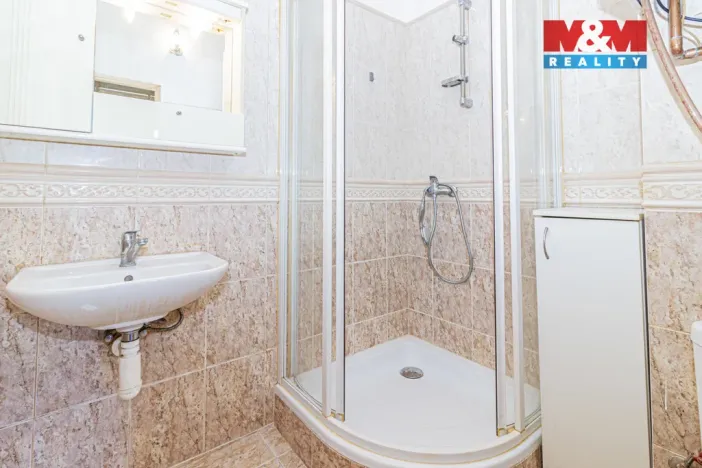 Prodej rodinného domu, Velký Osek, Tyršova, 86 m2