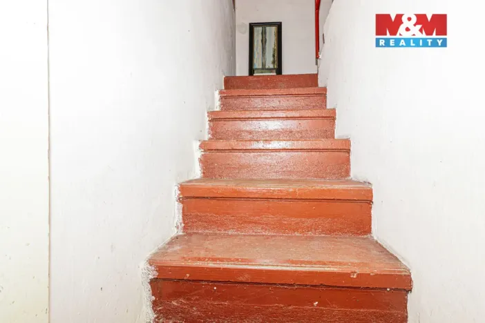 Prodej rodinného domu, Velký Osek, Tyršova, 86 m2