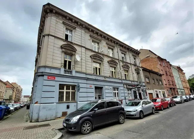 Pronájem bytu 2+1, Plzeň, Bolzanova, 60 m2