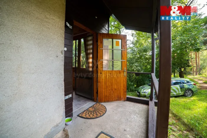 Prodej chaty, Nebovidy, 49 m2