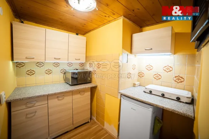 Prodej chaty, Nebovidy, 49 m2