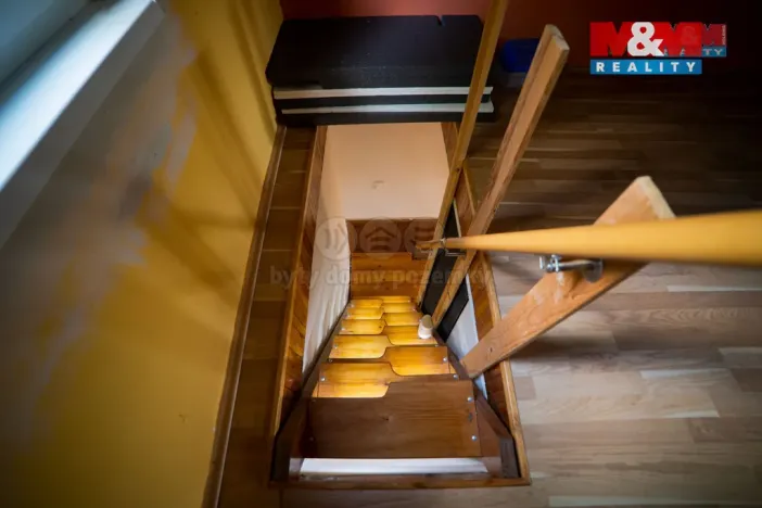 Prodej chaty, Nebovidy, 49 m2