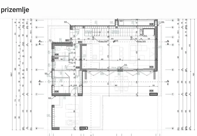 Prodej vily, Kožino, Chorvatsko, 240 m2