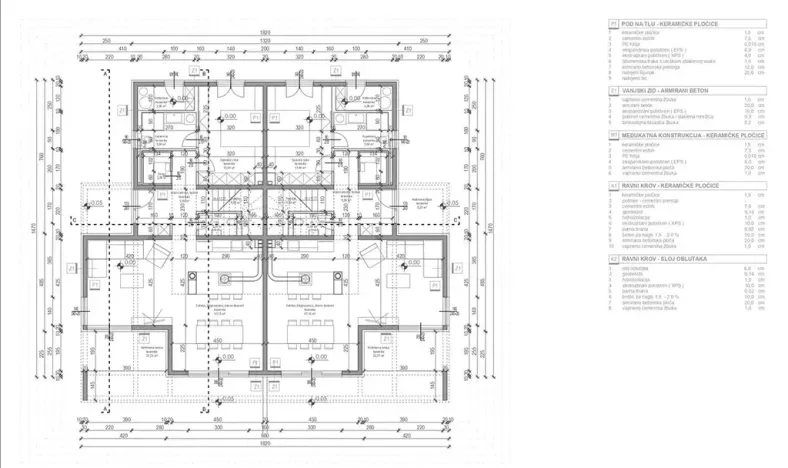 Prodej rodinného domu, Debeljak, Sukošan, Chorvatsko, 230 m2