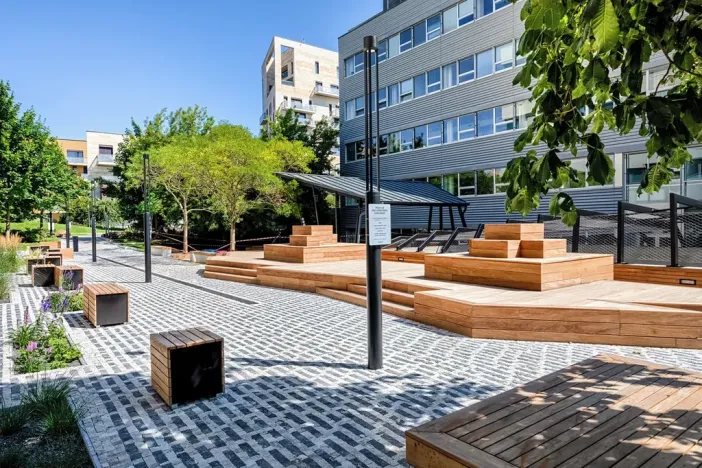 Pronájem kanceláře, Praha - Michle, Jemnická, 435 m2