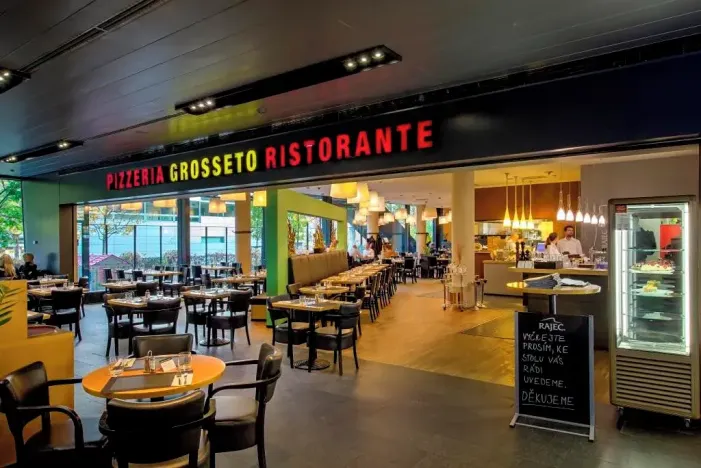 Pronájem kanceláře, Praha - Michle, Jemnická, 435 m2