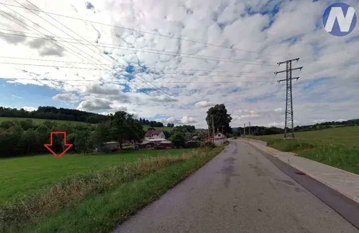 Prodej pozemku pro bydlení, Lažiště, 2757 m2