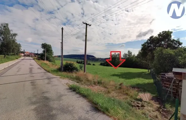 Prodej pozemku pro bydlení, Lažiště, 2757 m2