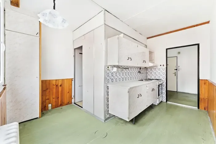 Prodej bytu 2+1, Praha - Kamýk, Zárubova, 58 m2