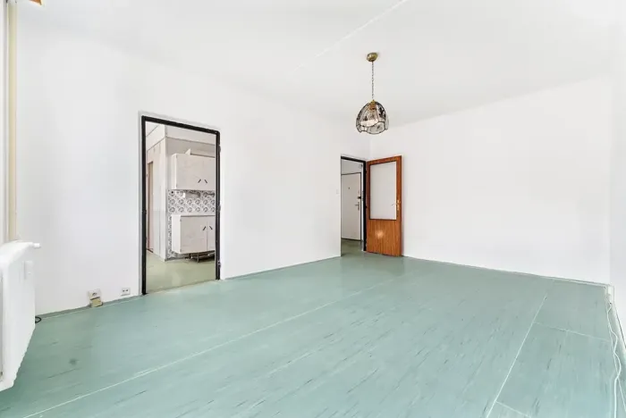 Prodej bytu 2+1, Praha - Kamýk, Zárubova, 58 m2