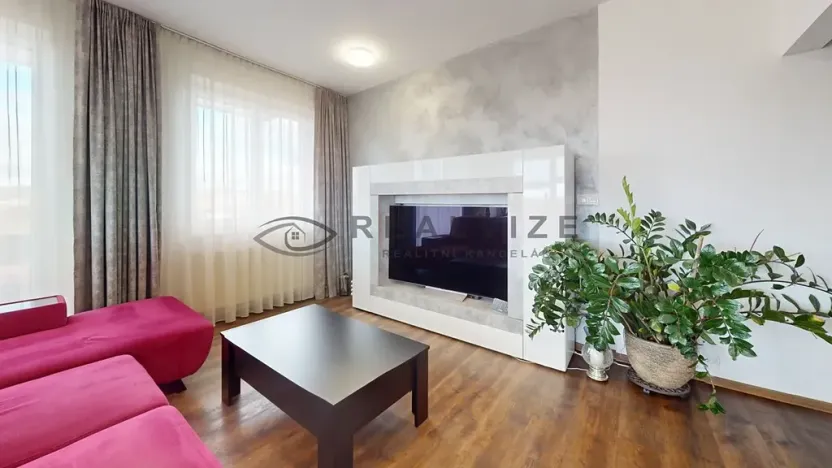 Prodej bytu 3+kk, České Budějovice, Mikuláše z Husi, 97 m2