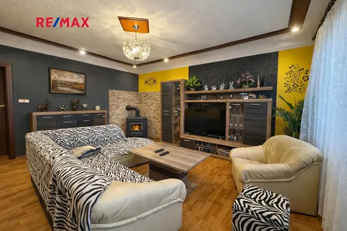 Prodej rodinného domu, Štěpánov, Pod nadjezdem, 140 m2