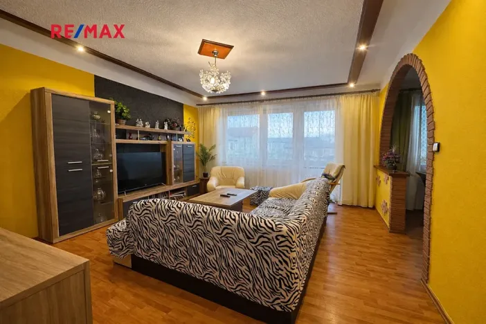 Prodej rodinného domu, Štěpánov, Pod nadjezdem, 140 m2