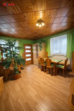 Prodej rodinného domu, Štěpánov, Pod nadjezdem, 140 m2