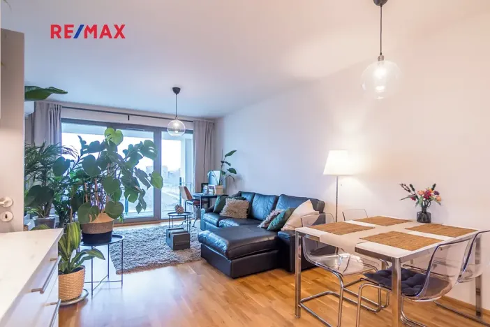 Prodej bytu 3+kk, Praha - Karlín, Breitfeldova, 90 m2